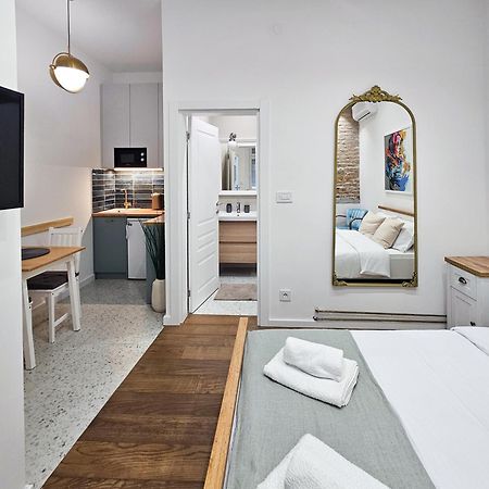 Ferienwohnung Easy Life Belgrad Exterior foto