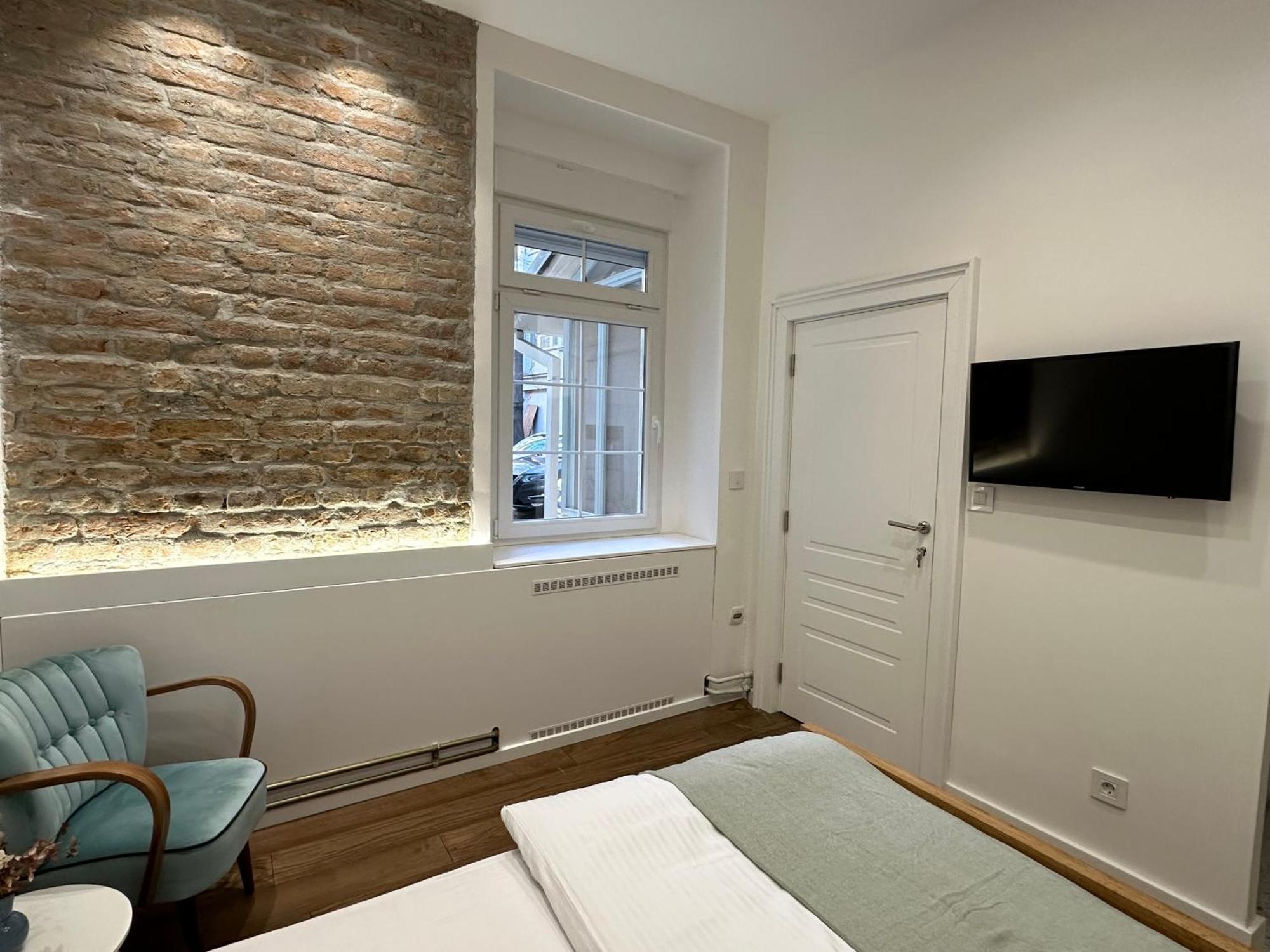Ferienwohnung Easy Life Belgrad Exterior foto
