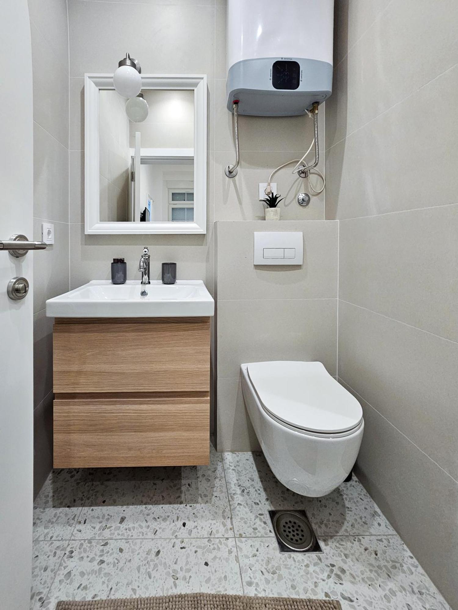 Ferienwohnung Easy Life Belgrad Exterior foto